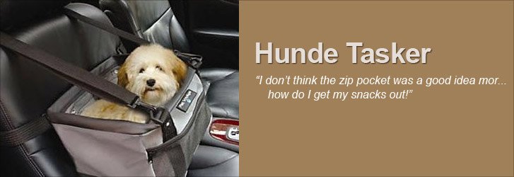 Hunde Tasker